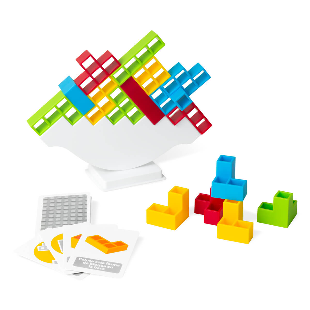 CC2390 - JUEGO DE BLOQUES ACCRA